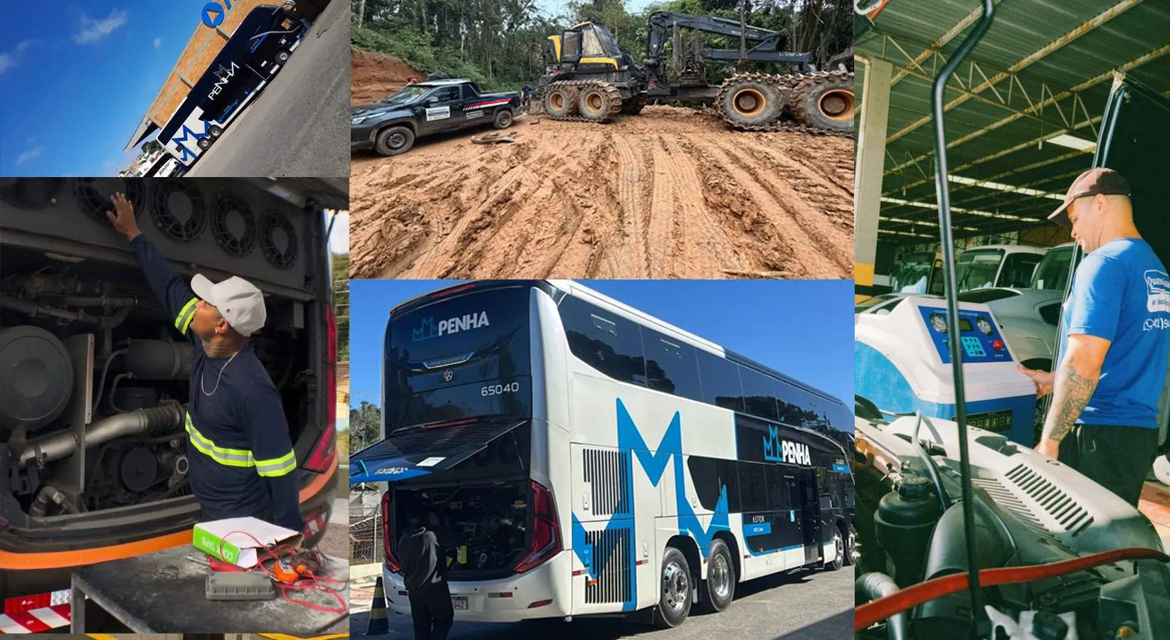 Conheça nossas peças para ar-condicionado automotivo
